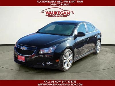 2012 Chevrolet CRUZE