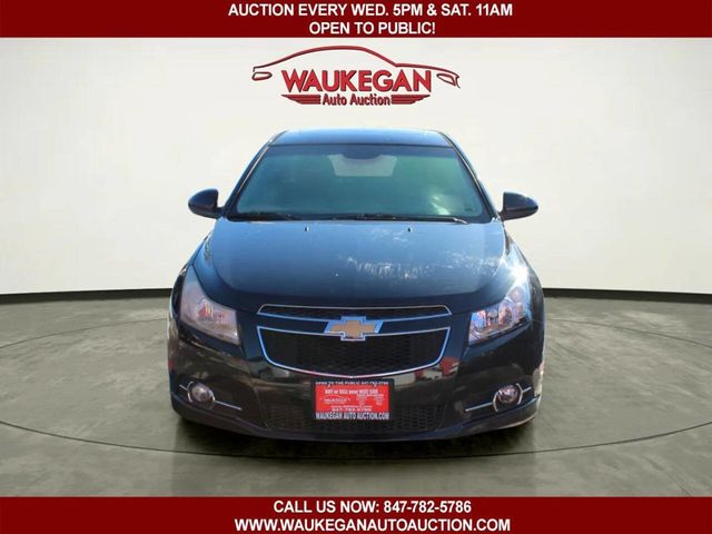 2012 Chevrolet CRUZE 4dr Sedan LTZ - 22978723 - 1