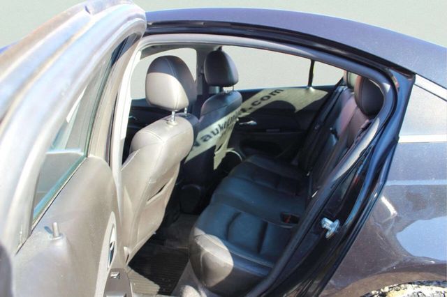 2012 Chevrolet CRUZE 4dr Sedan LTZ - 22978723 - 6