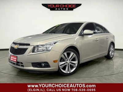 2012 Chevrolet CRUZE