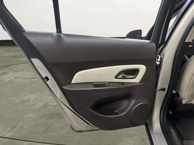 2012 Chevrolet CRUZE 4dr Sedan LTZ - 22995193 - 12