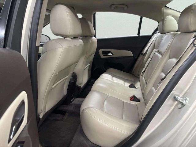 2012 Chevrolet CRUZE 4dr Sedan LTZ - 22995193 - 13