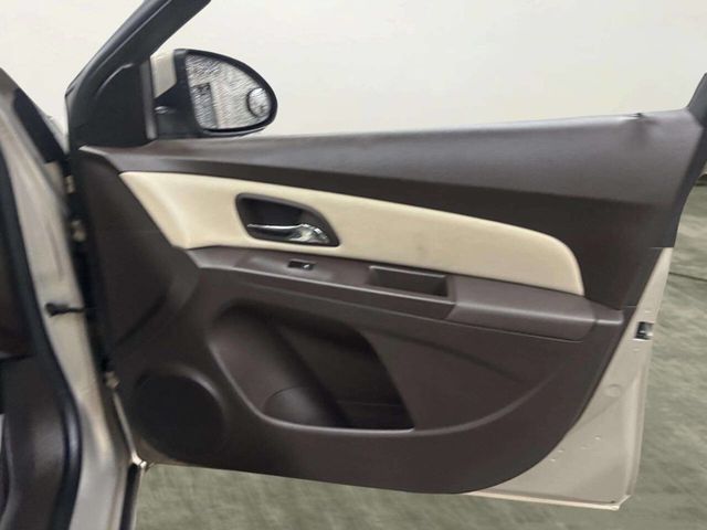 2012 Chevrolet CRUZE 4dr Sedan LTZ - 22995193 - 17