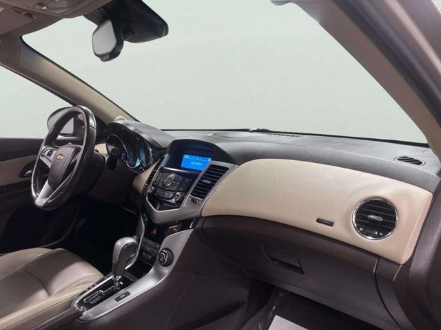 2012 Chevrolet CRUZE 4dr Sedan LTZ - 22995193 - 18