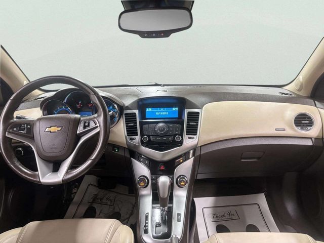 2012 Chevrolet CRUZE 4dr Sedan LTZ - 22995193 - 20