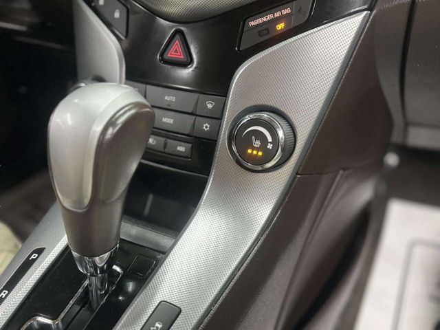 2012 Chevrolet CRUZE 4dr Sedan LTZ - 22995193 - 23