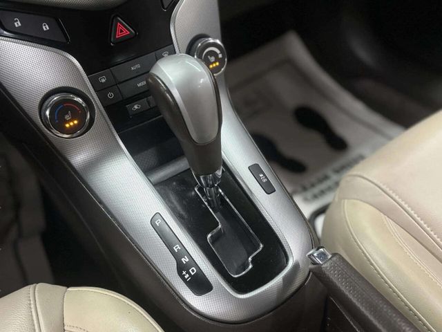 2012 Chevrolet CRUZE 4dr Sedan LTZ - 22995193 - 24