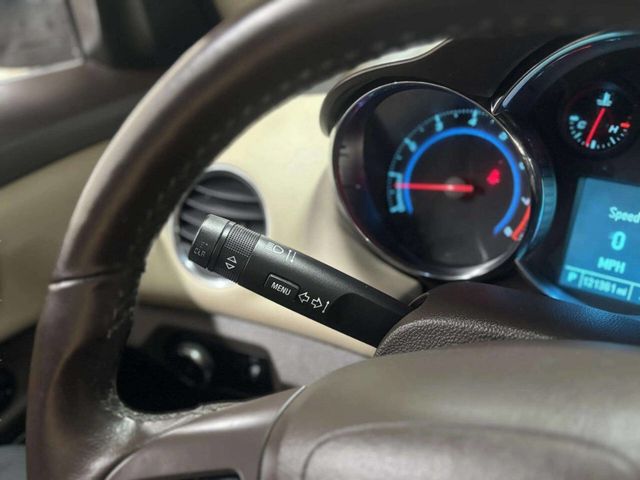 2012 Chevrolet CRUZE 4dr Sedan LTZ - 22995193 - 29