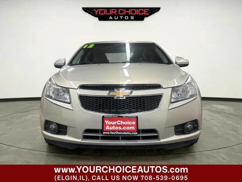 2012 Chevrolet CRUZE 4dr Sedan LTZ - 22995193 - 7