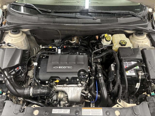 2012 Chevrolet CRUZE 4dr Sedan LTZ - 22995193 - 8