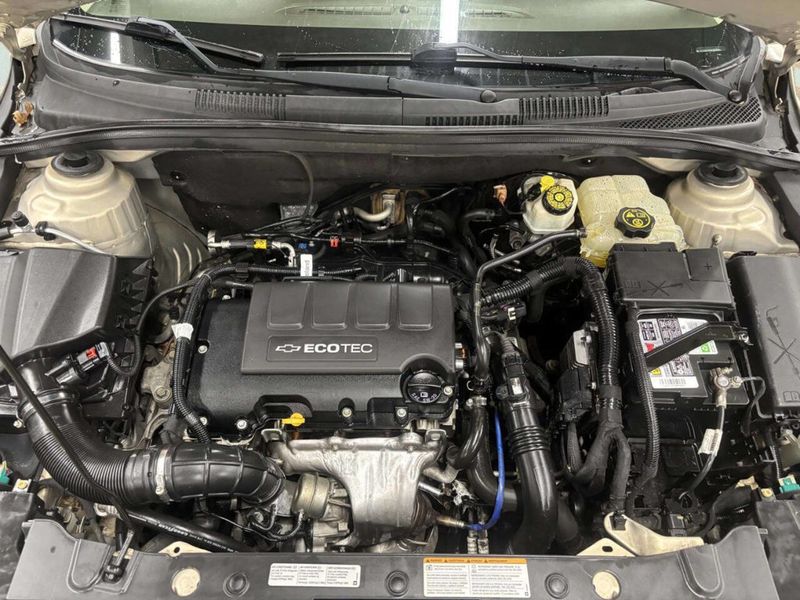 2012 Chevrolet CRUZE 4dr Sedan LTZ - 22995193 - 8