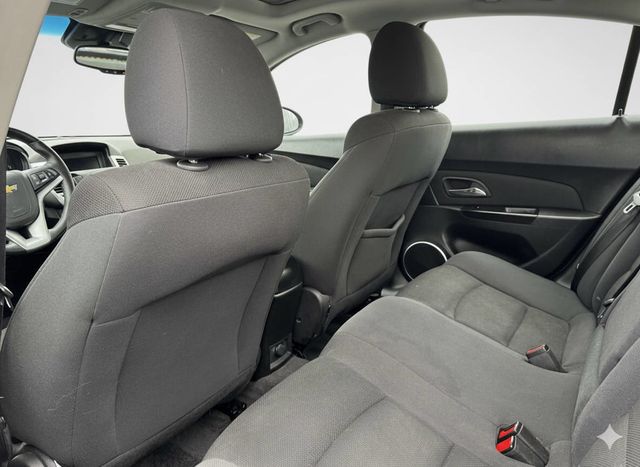 2012 Chevrolet Cruze LT 4dr Sedan w/1LT - 22944030 - 10