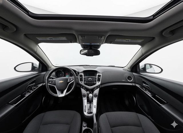 2012 Chevrolet Cruze LT 4dr Sedan w/1LT - 22944030 - 15