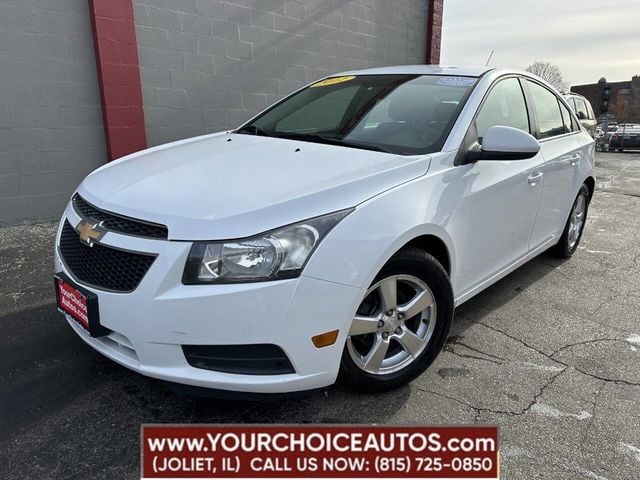 2012 Chevrolet CRUZE LT Fleet 4dr Sedan - 22692461 - 0