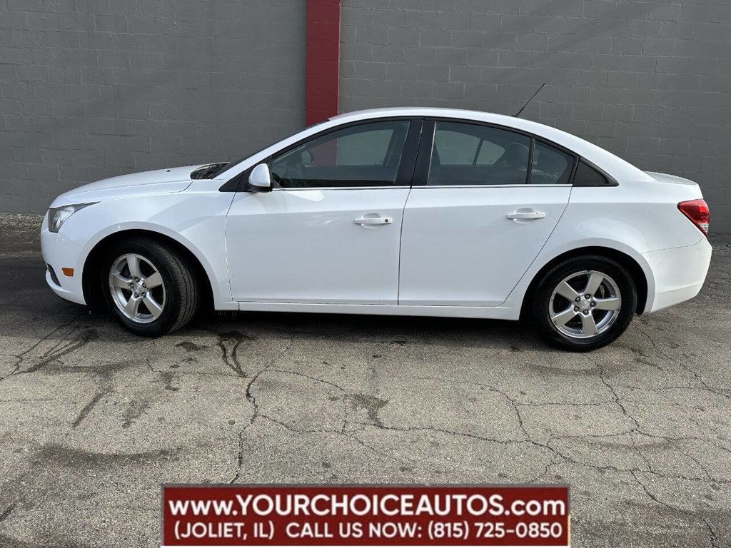 2012 Chevrolet CRUZE LT Fleet 4dr Sedan - 22692461 - 1