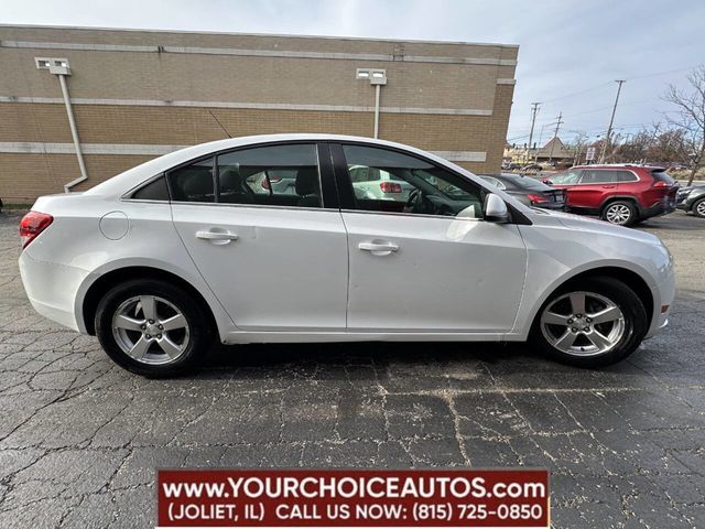 2012 Chevrolet CRUZE LT Fleet 4dr Sedan - 22692461 - 5