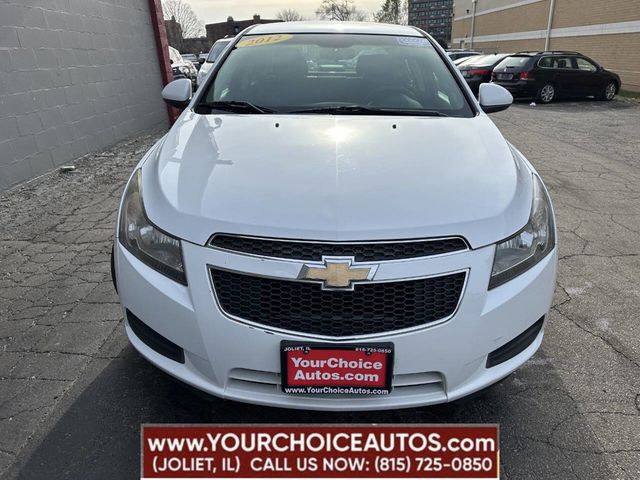 2012 Chevrolet CRUZE LT Fleet 4dr Sedan - 22692461 - 7