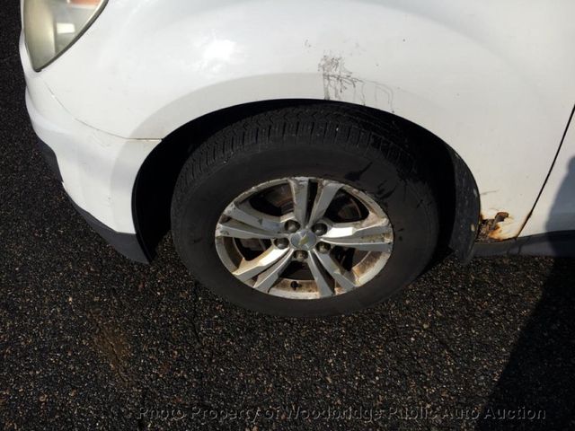 2012 Chevrolet Equinox AWD 4dr LS - 22754422 - 9