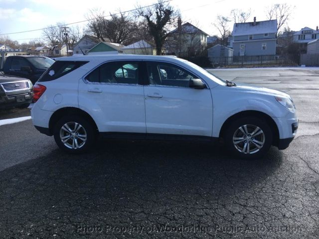 2012 Chevrolet Equinox AWD 4dr LS - 22754422 - 1