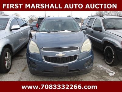 2012 Chevrolet Equinox - Z911