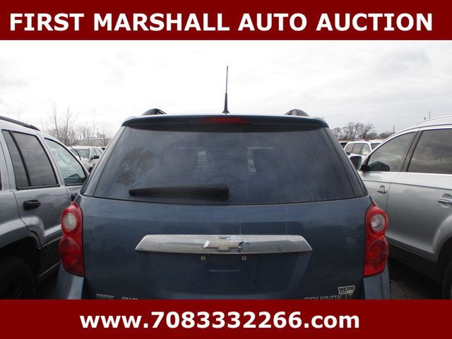 2012 Chevrolet Equinox AWD 4dr LT w/1LT - 22977992 - 2