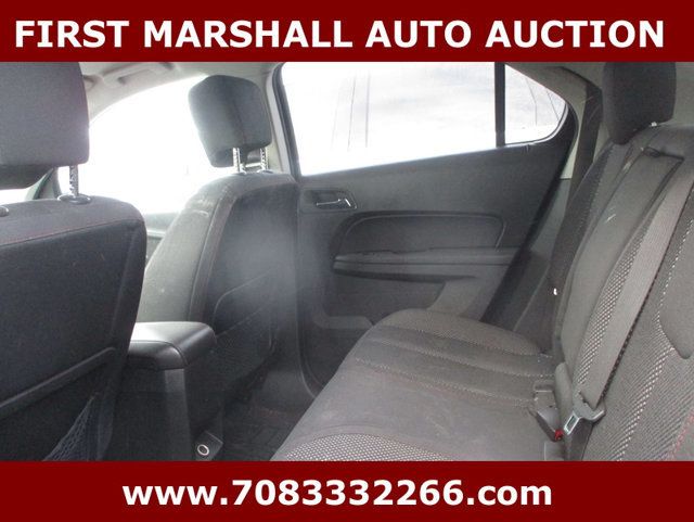2012 Chevrolet Equinox AWD 4dr LT w/1LT - 22977992 - 3