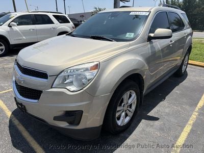 2012 Chevrolet Equinox - 2GNFLEEK5C6248496