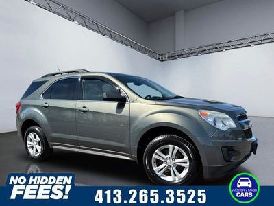 2012 Chevrolet Equinox - 2GNFLEEK3C6358902