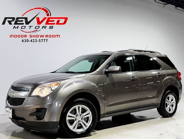 2012 Chevrolet Equinox AWD 4dr LT w/1LT - 22930870 - 0