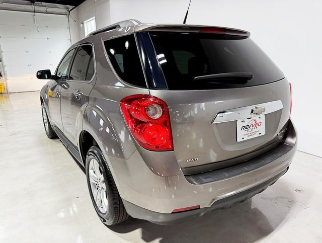 2012 Chevrolet Equinox AWD 4dr LT w/1LT - 22930870 - 3