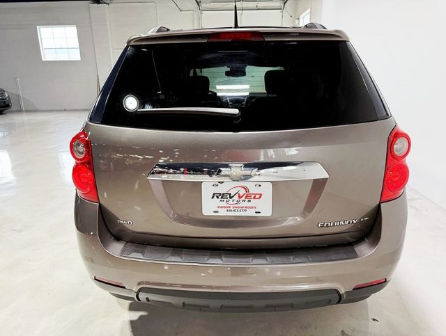 2012 Chevrolet Equinox AWD 4dr LT w/1LT - 22930870 - 4