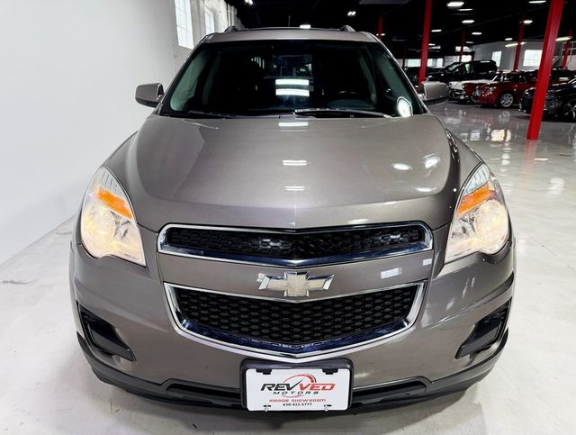 2012 Chevrolet Equinox AWD 4dr LT w/1LT - 22930870 - 7