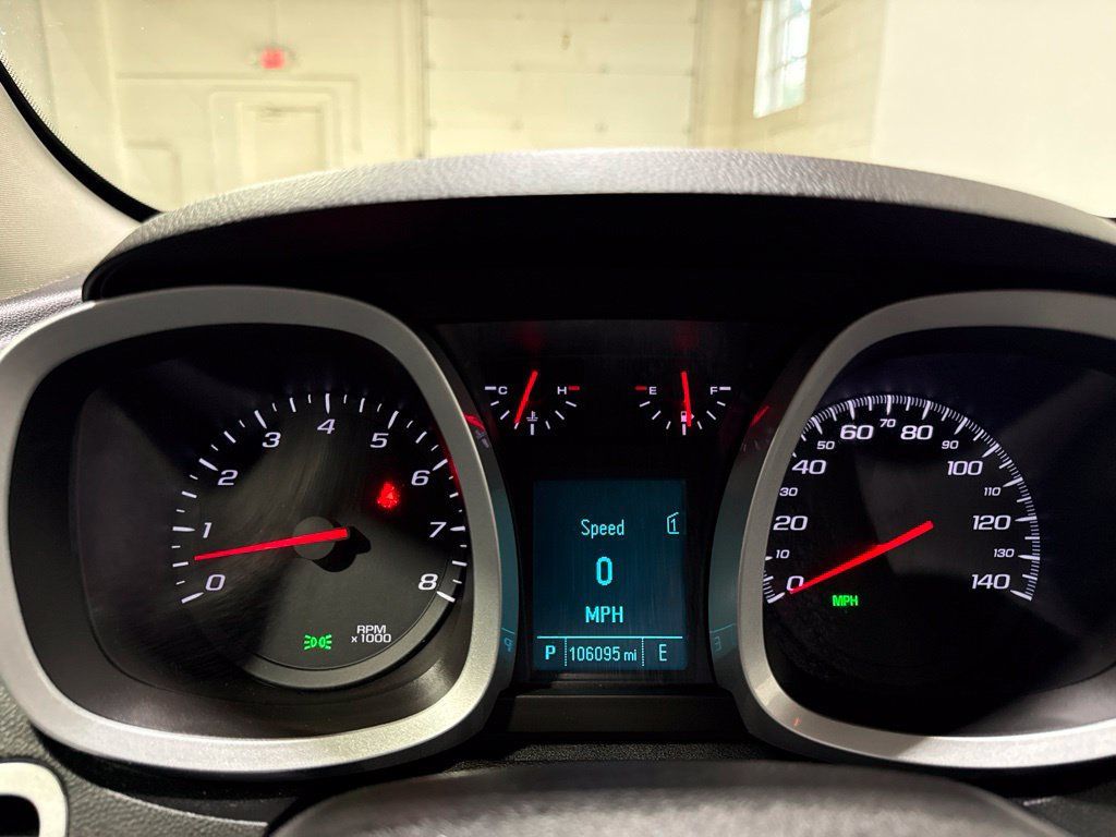 2012 Chevrolet Equinox AWD 4dr LT w/1LT - 23100607 - 11