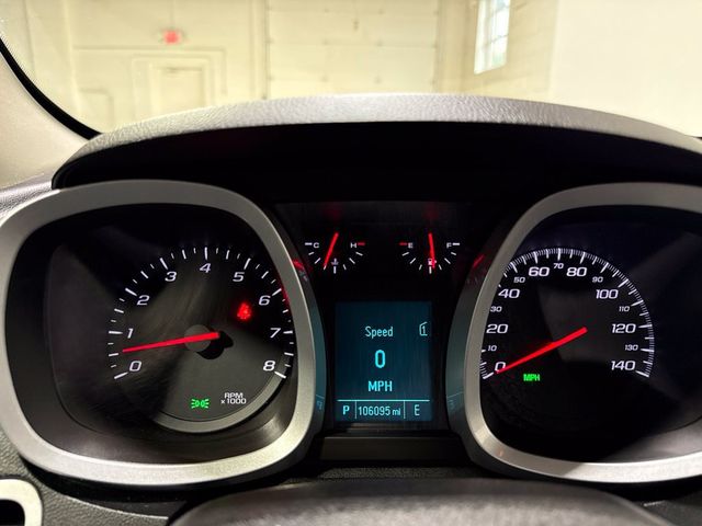 2012 Chevrolet Equinox AWD 4dr LT w/1LT - 23100607 - 11
