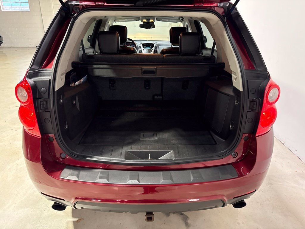 2012 Chevrolet Equinox AWD 4dr LT w/1LT - 23100607 - 23