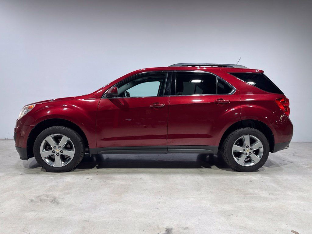 2012 Chevrolet Equinox AWD 4dr LT w/1LT - 23100607 - 3