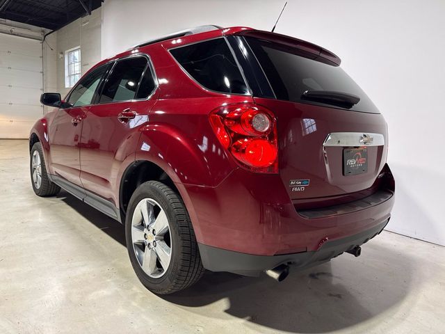 2012 Chevrolet Equinox AWD 4dr LT w/1LT - 23100607 - 4