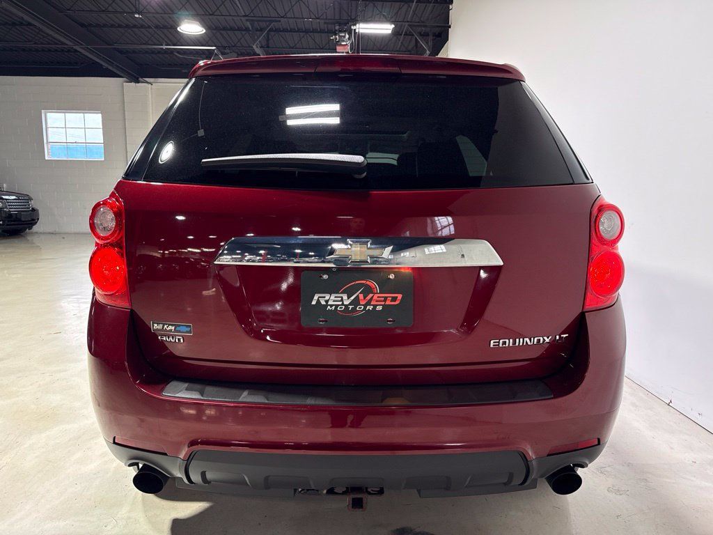 2012 Chevrolet Equinox AWD 4dr LT w/1LT - 23100607 - 5