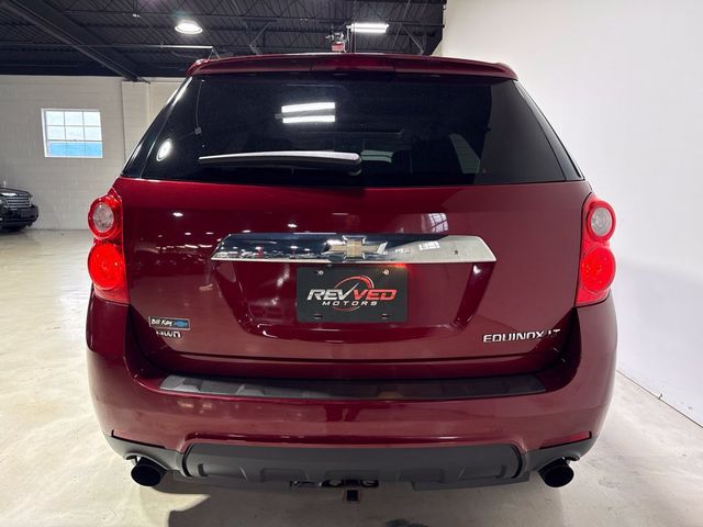 2012 Chevrolet Equinox AWD 4dr LT w/1LT - 23100607 - 5