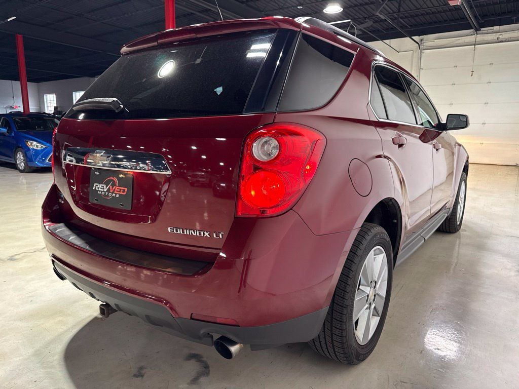2012 Chevrolet Equinox AWD 4dr LT w/1LT - 23100607 - 6