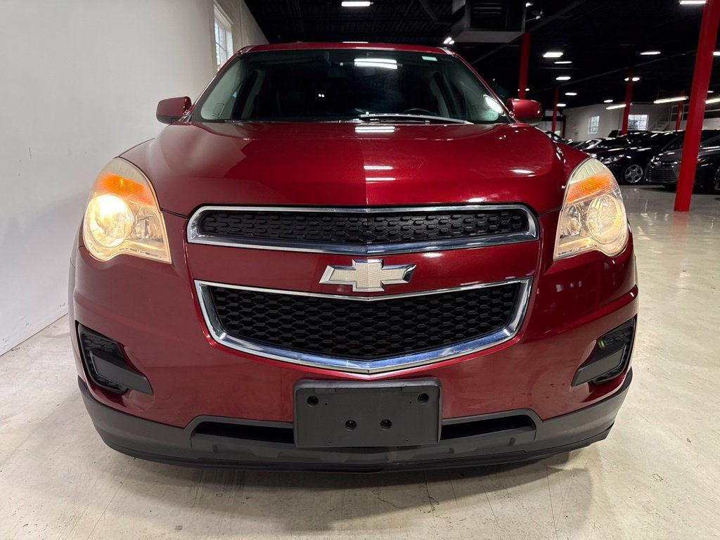 2012 Chevrolet Equinox AWD 4dr LT w/1LT - 23100607 - 8