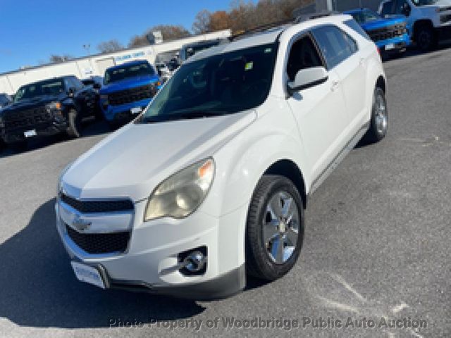 2012 Chevrolet Equinox AWD 4dr LT w/2LT - 22948648 - 0