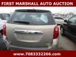 2012 Chevrolet Equinox FWD 4dr LS - 22952680 - 2