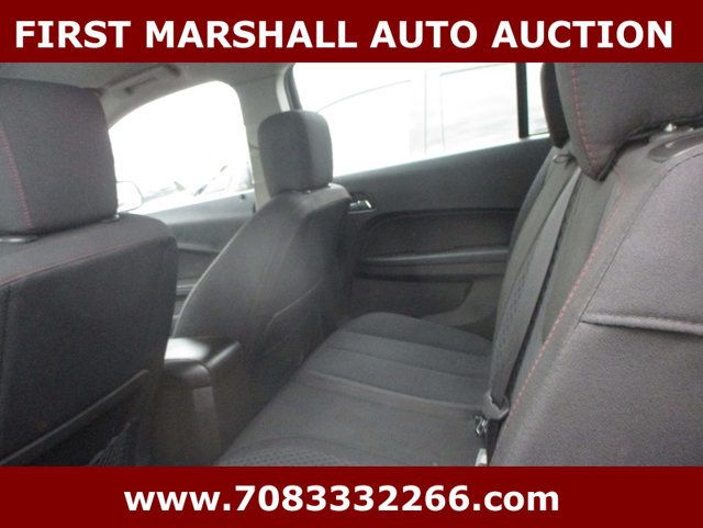 2012 Chevrolet Equinox FWD 4dr LS - 22952680 - 3