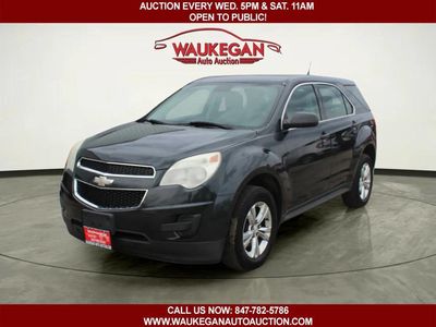2012 Chevrolet Equinox