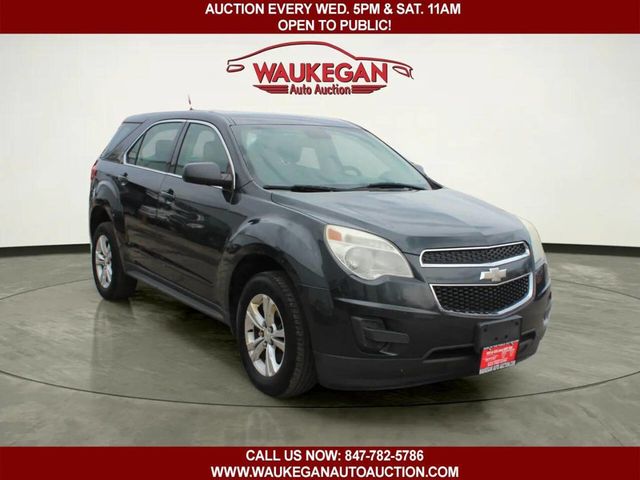 2012 Chevrolet Equinox FWD 4dr LS - 23015323 - 1
