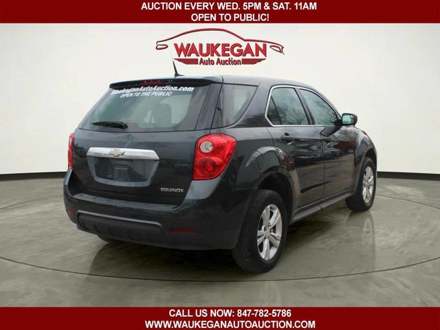 2012 Chevrolet Equinox FWD 4dr LS - 23015323 - 2