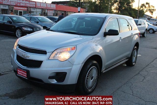 2012 Chevrolet Equinox FWD 4dr LS - 22559610 - 0