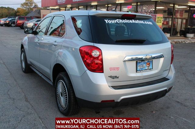 2012 Chevrolet Equinox FWD 4dr LS - 22559610 - 2