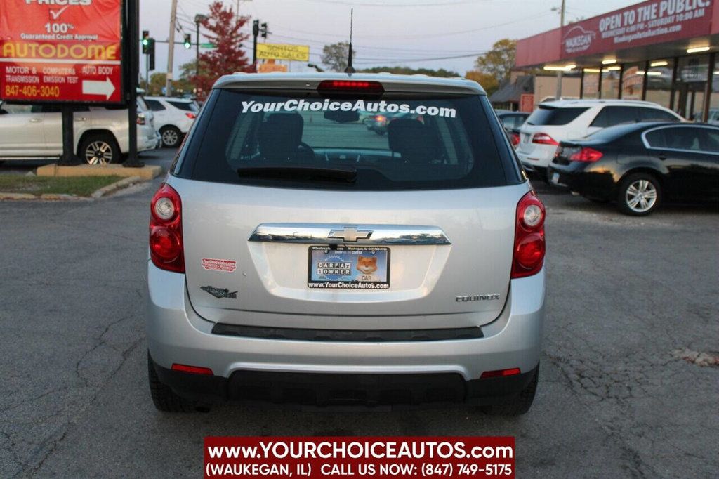 2012 Chevrolet Equinox FWD 4dr LS - 22559610 - 3